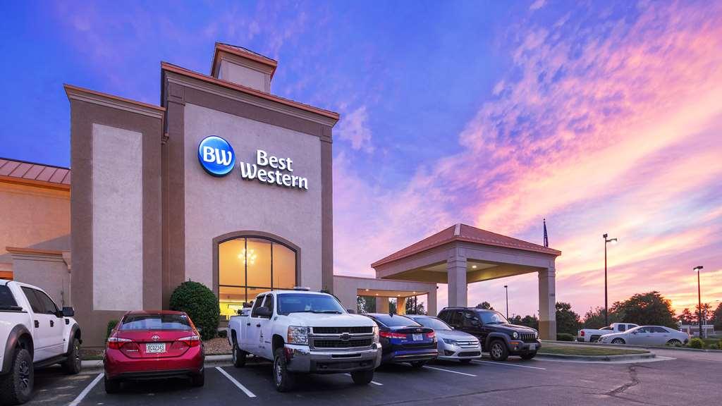 Surestay Plus Hotel By Best Western Roanoke Rapids I-95 מראה חיצוני תמונה