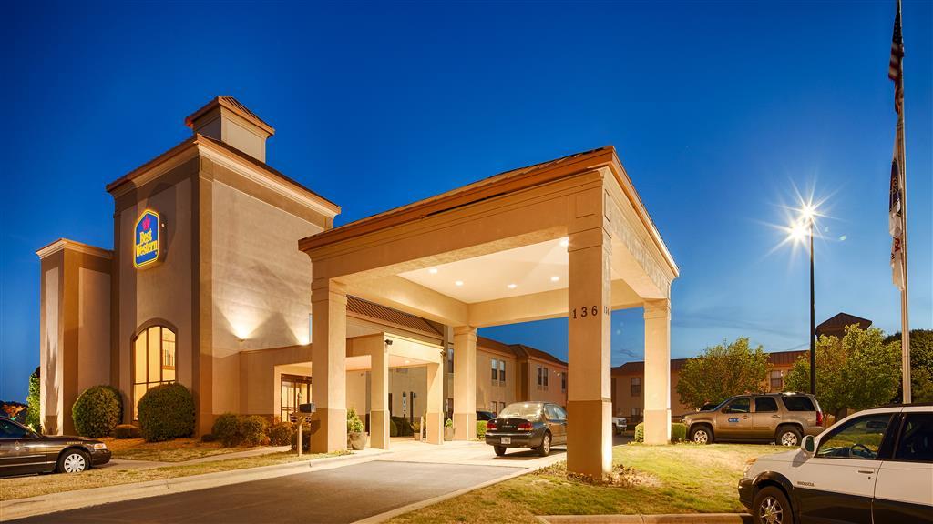 Surestay Plus Hotel By Best Western Roanoke Rapids I-95 מראה חיצוני תמונה