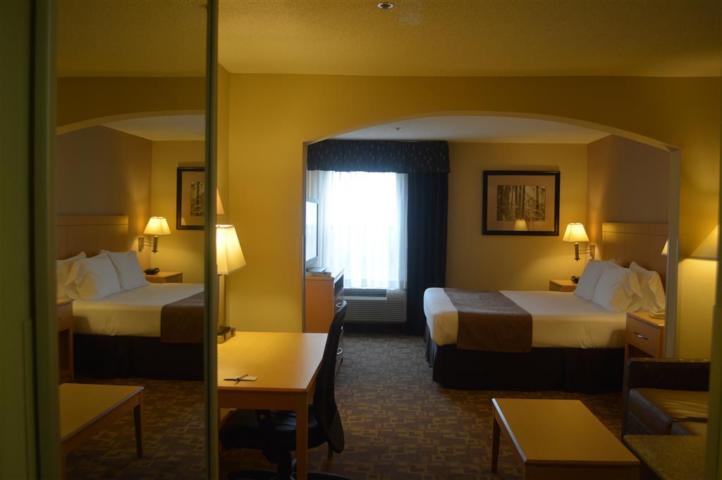 Surestay Plus Hotel By Best Western Roanoke Rapids I-95 מראה חיצוני תמונה