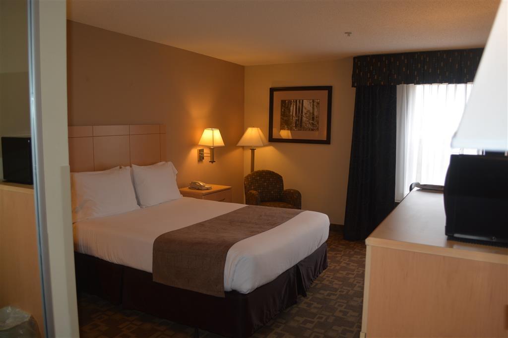 Surestay Plus Hotel By Best Western Roanoke Rapids I-95 מראה חיצוני תמונה