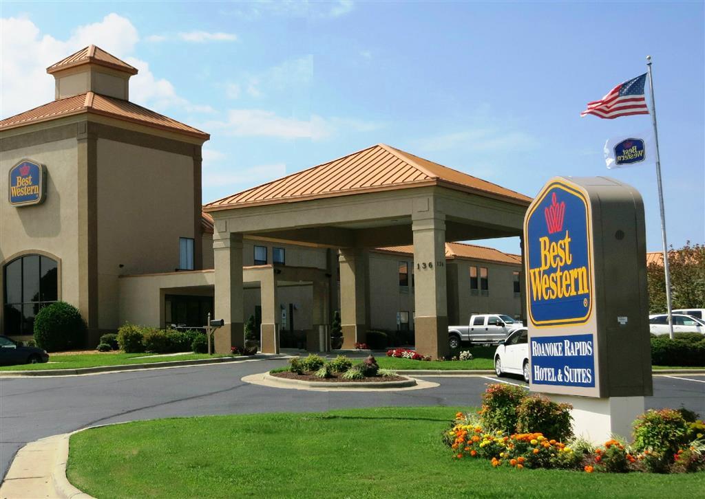 Surestay Plus Hotel By Best Western Roanoke Rapids I-95 מראה חיצוני תמונה