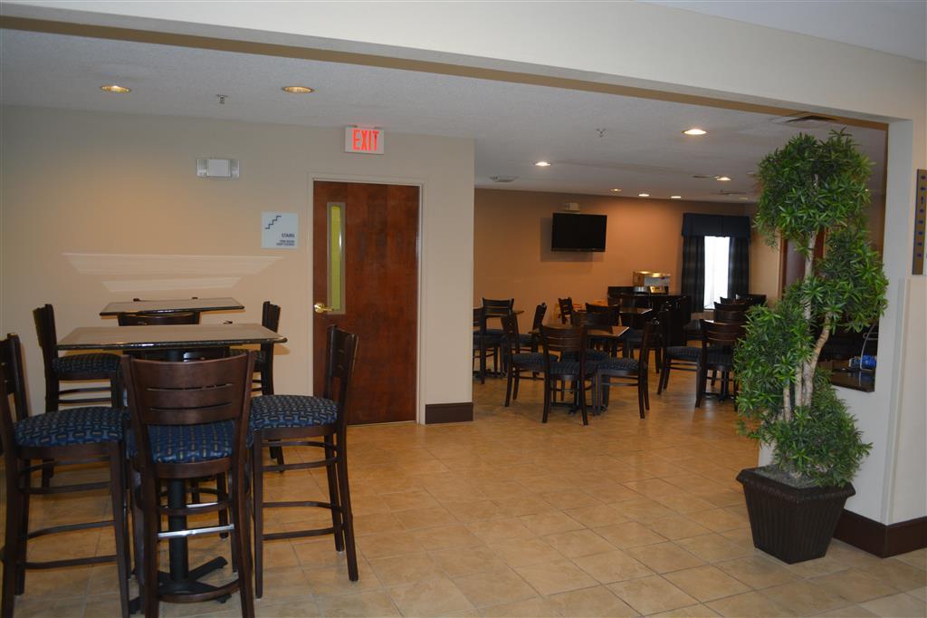 Surestay Plus Hotel By Best Western Roanoke Rapids I-95 מראה חיצוני תמונה