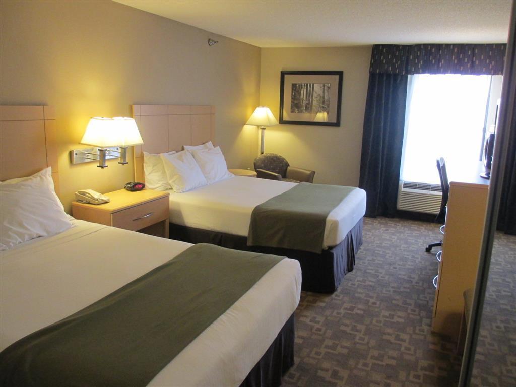 Surestay Plus Hotel By Best Western Roanoke Rapids I-95 מראה חיצוני תמונה