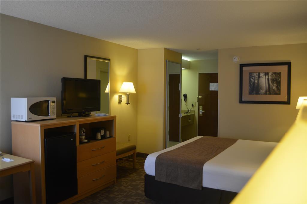 Surestay Plus Hotel By Best Western Roanoke Rapids I-95 מראה חיצוני תמונה