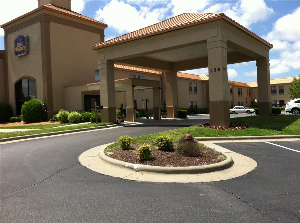 Surestay Plus Hotel By Best Western Roanoke Rapids I-95 מראה חיצוני תמונה