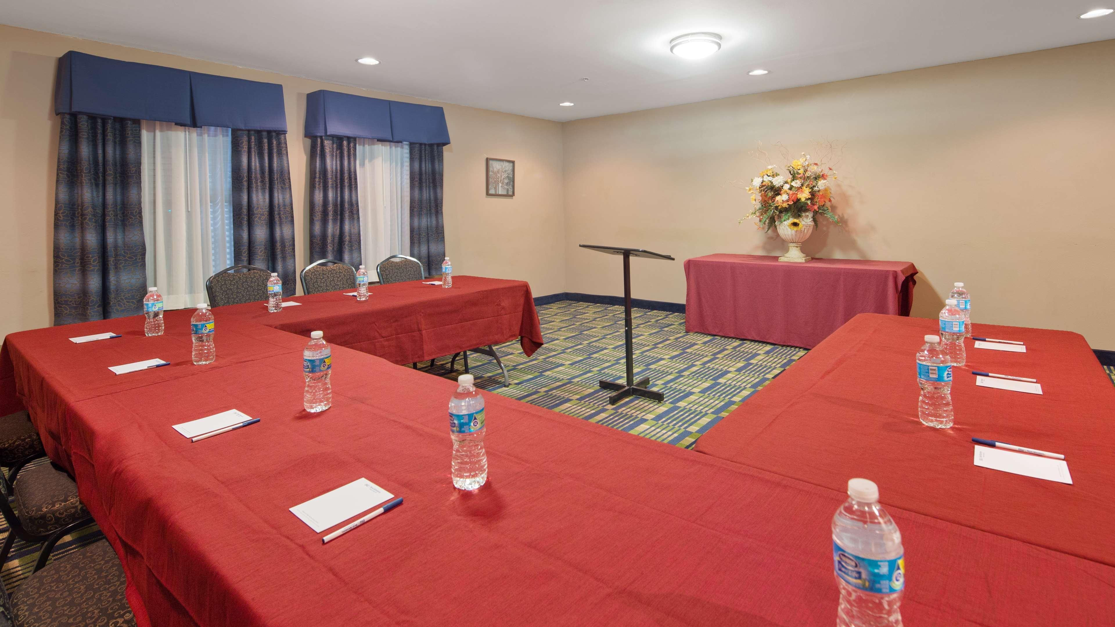 Surestay Plus Hotel By Best Western Roanoke Rapids I-95 מראה חיצוני תמונה